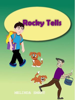 cover image of Rocky Tells
